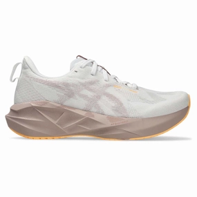 Asics Novablast 5 Women'S Running Shoes Rugged Sole