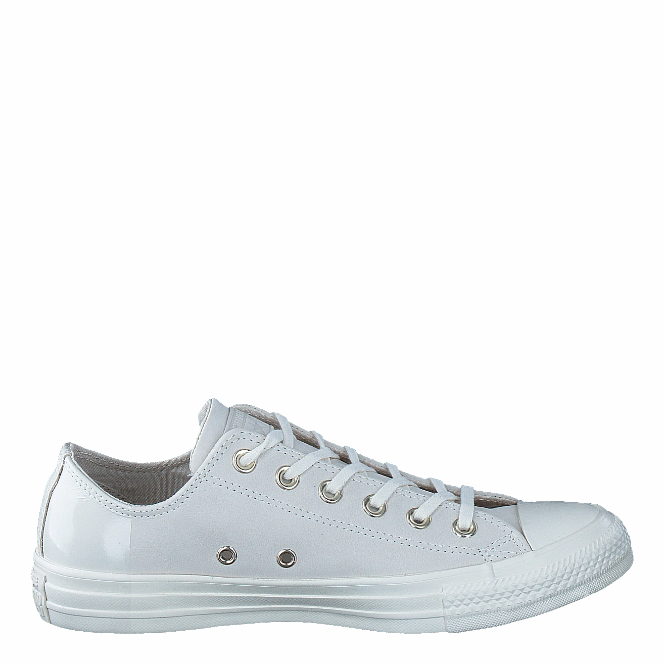 Chuck Taylor All Star Egret/Egret/Driftwood Travel Footwear Waterproof