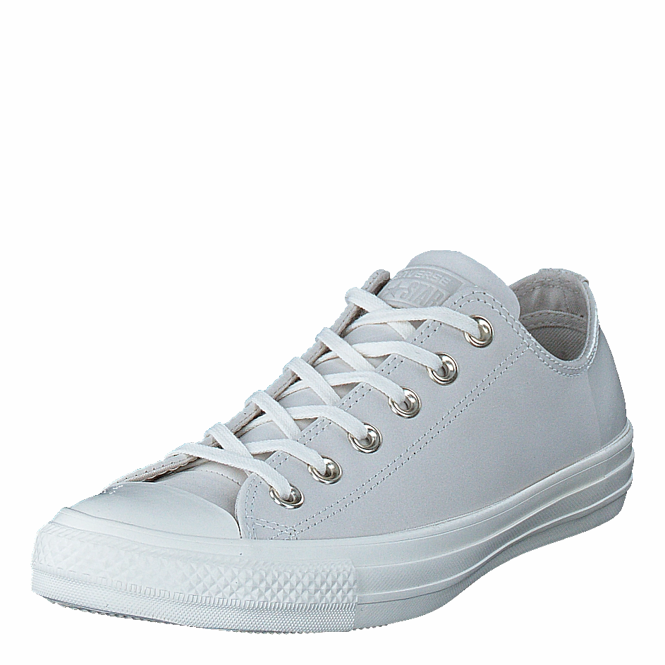 Chic Footwear Modern Footwear Chuck Taylor All Star Egret/Egret/Driftwood