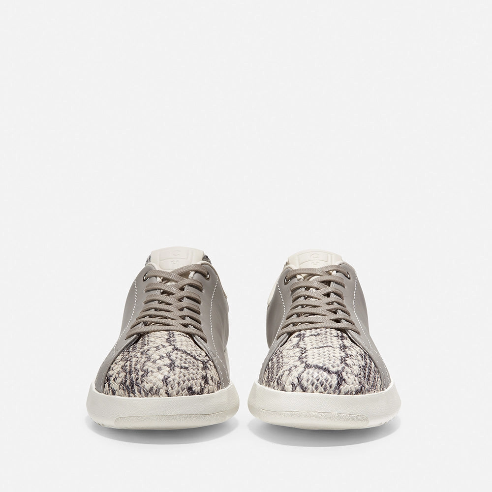 Supportive Shoes Comfort Technology Cole Haan Grandpr? Tennis Sneaker Paloma/Corolla Snake Print