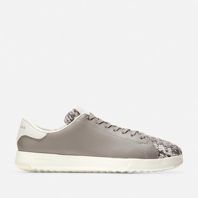 Comfort Heel Secure Fit Cole Haan Grandpr? Tennis Sneaker Paloma/Corolla Snake Print