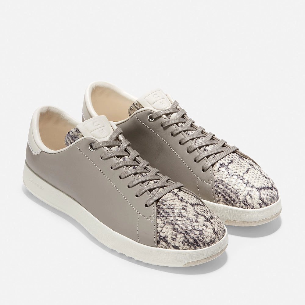 Travel Footwear Cole Haan Grandpr? Tennis Sneaker Paloma/Corolla Snake Print
