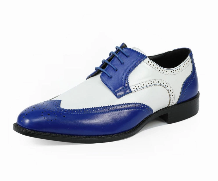Grippy Soles All Day Support Elwyn Royal Blue