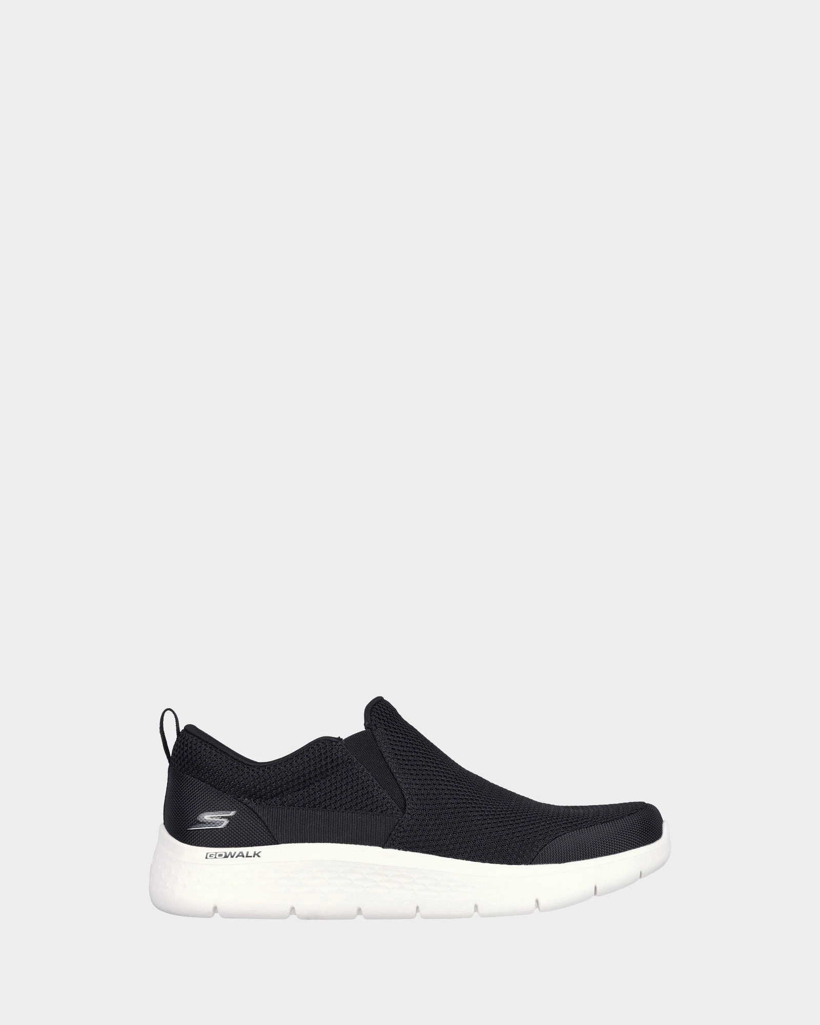 Go Walk Flex-Impeccable Ii Black Slip Resistant Supportive