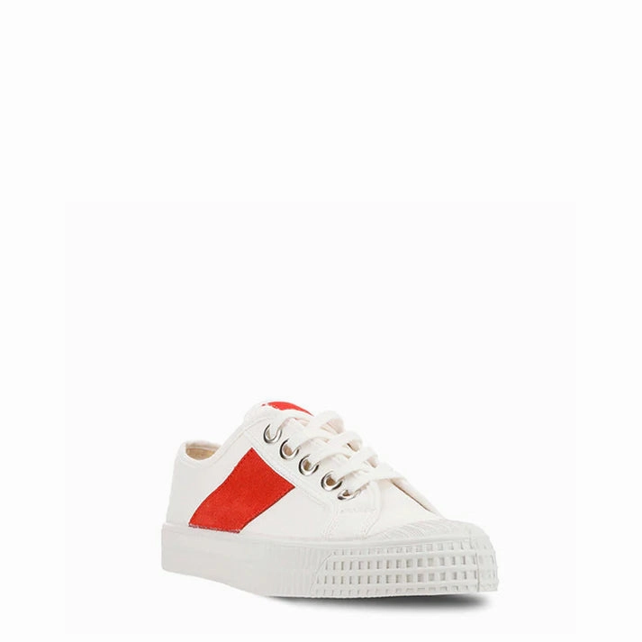 All Day Support Standing Comfort Novesta Star Master Trainer White Red