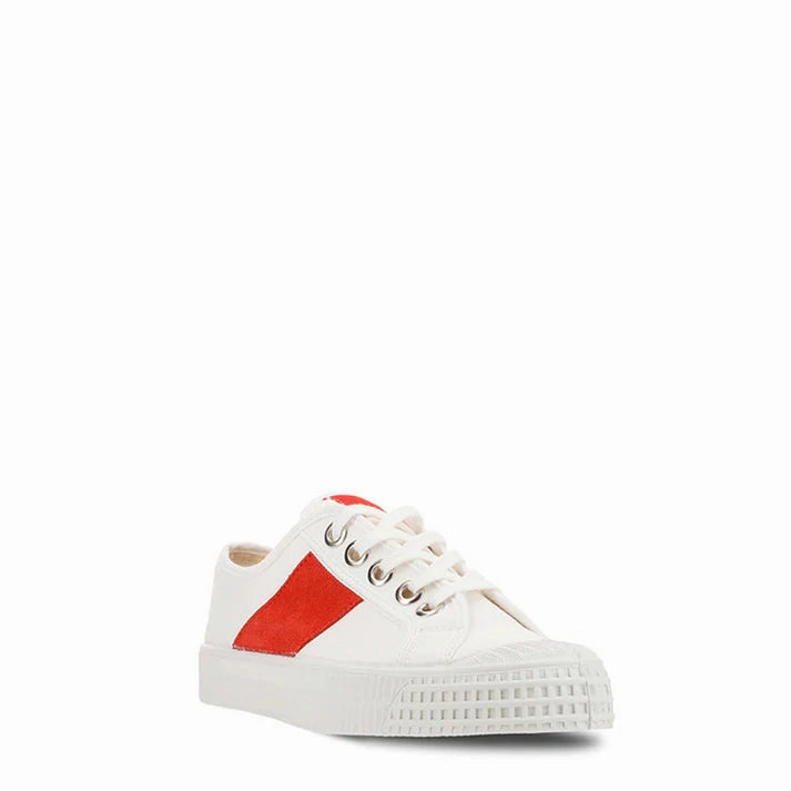 Daylong Comfort Novesta Star Master Trainer White Red