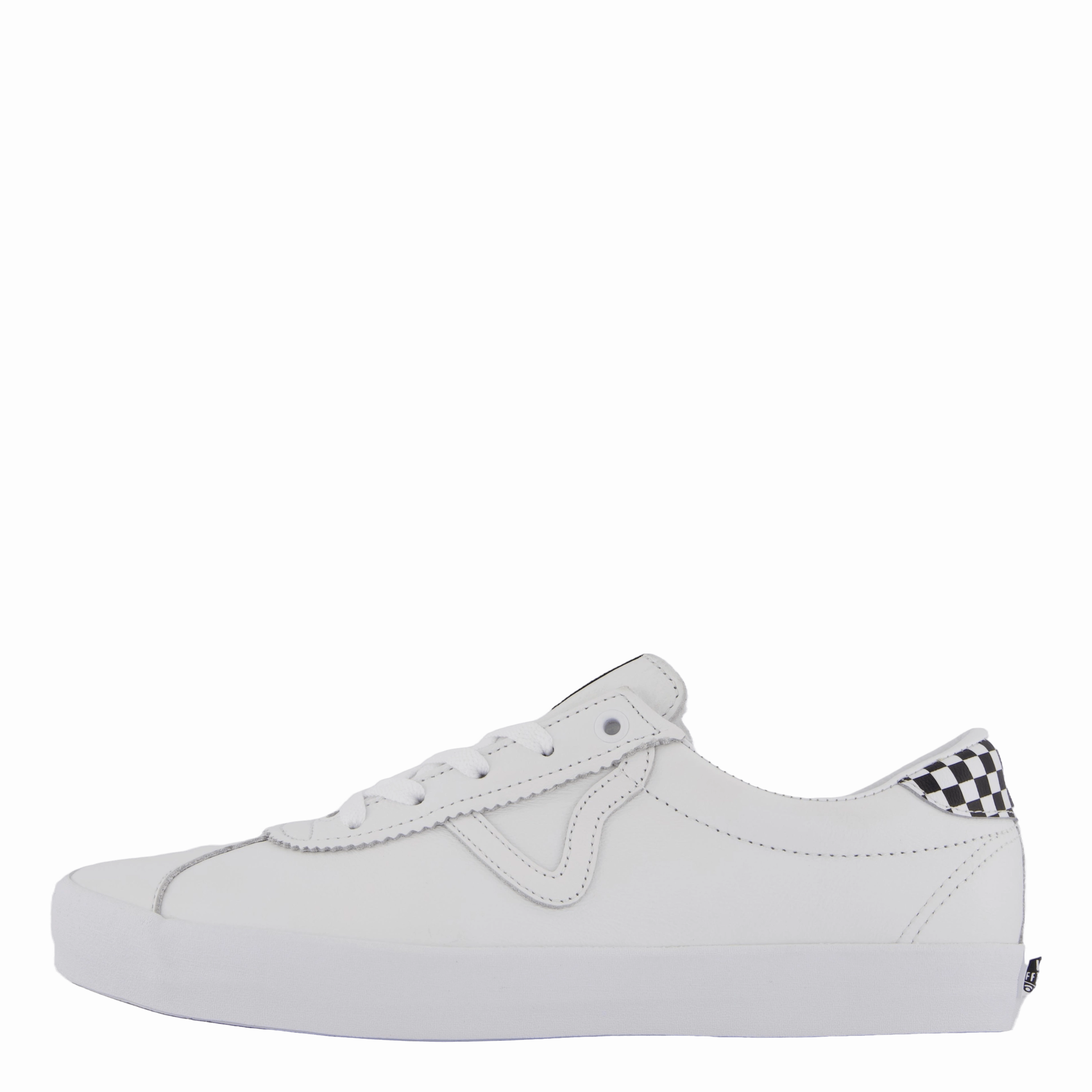 Sport Low Twht White Slip Resistant Fashion Sneakers
