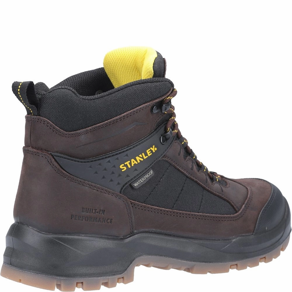 Flexible Comfort Shoes Stanley Berkeley Full Safety Boot