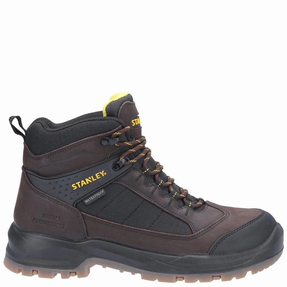 Streetwear Footwear Cushioned Stanley Berkeley Full Safety Boot