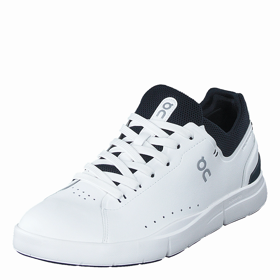 The Roger Advantage White/Midnight Classic Sneakers Minimal Footwear