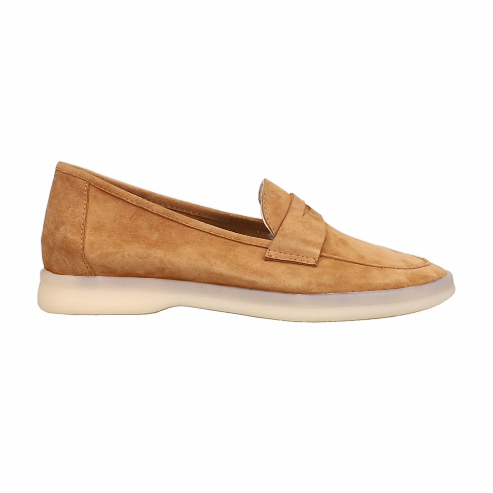 Minimal Footwear Ergonomic Undine Penny Slip On Loafers