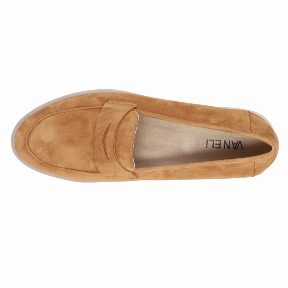 Weather Ready Undine Penny Slip On Loafers