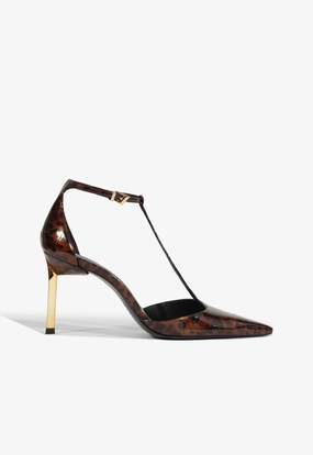 Durable Weather Resistant Allure T Patent Pump