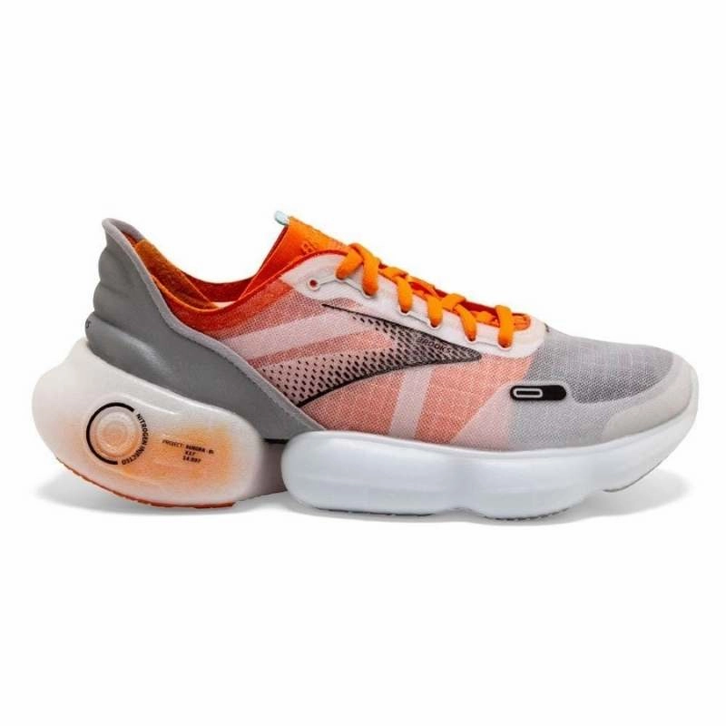 Brooks Aurora Mens Chic Footwear