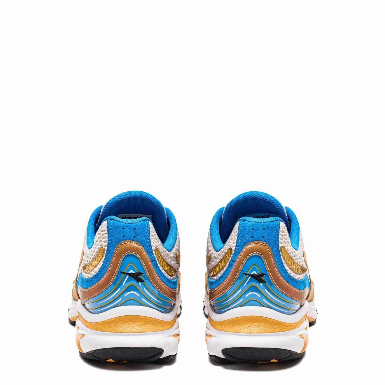 Diadora Mythos Propulsion 280 Mascotte Trainer Corsair / Light Grey Essential Footwear