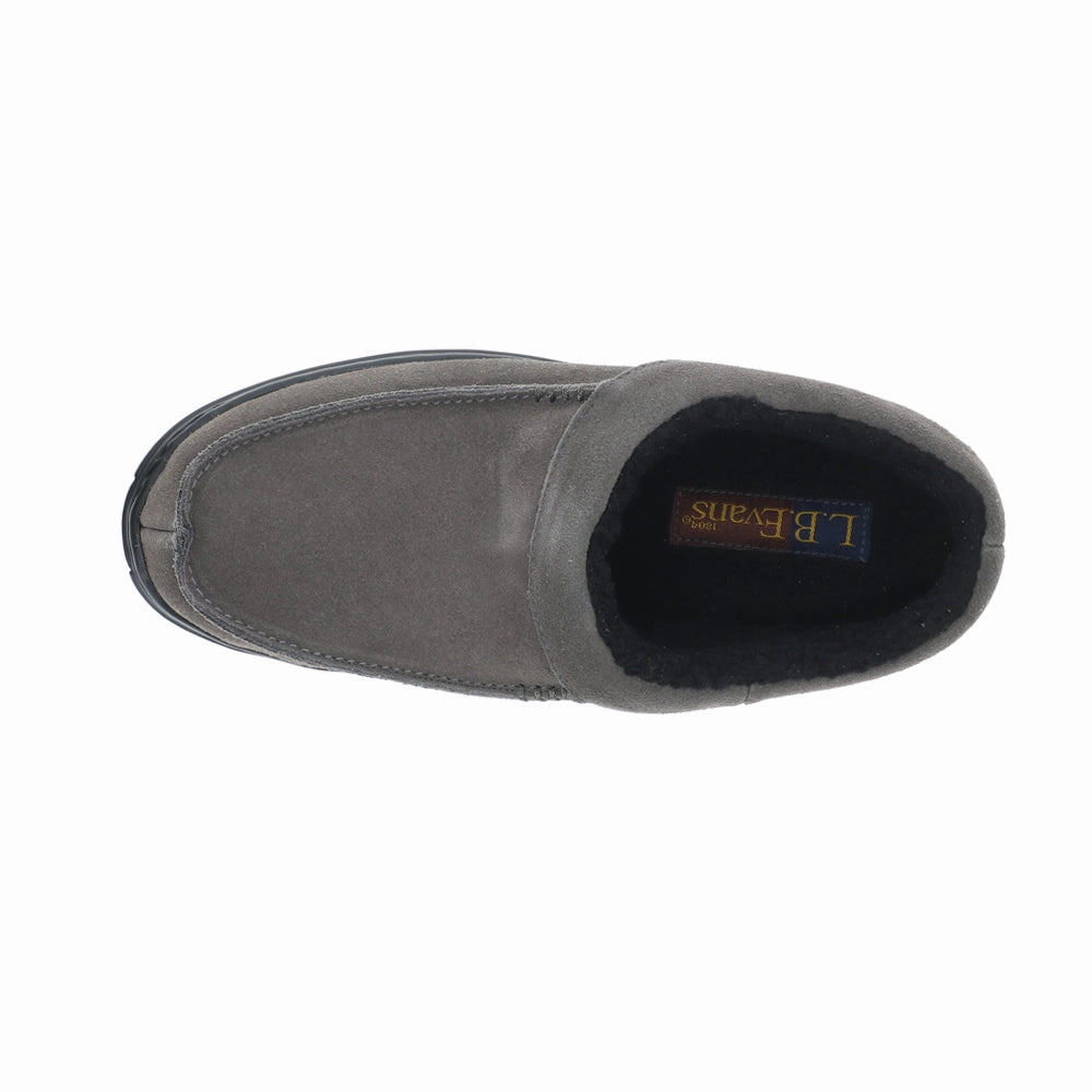 Breathable Machine Washable Edmonton Scuff Slippers