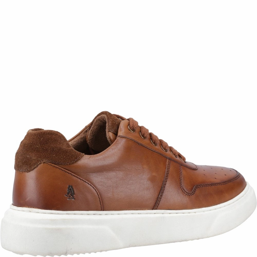 Easy On/Off Hush Puppies Wyatt Trainers