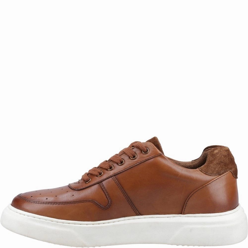 Sporty Style Hush Puppies Wyatt Trainers