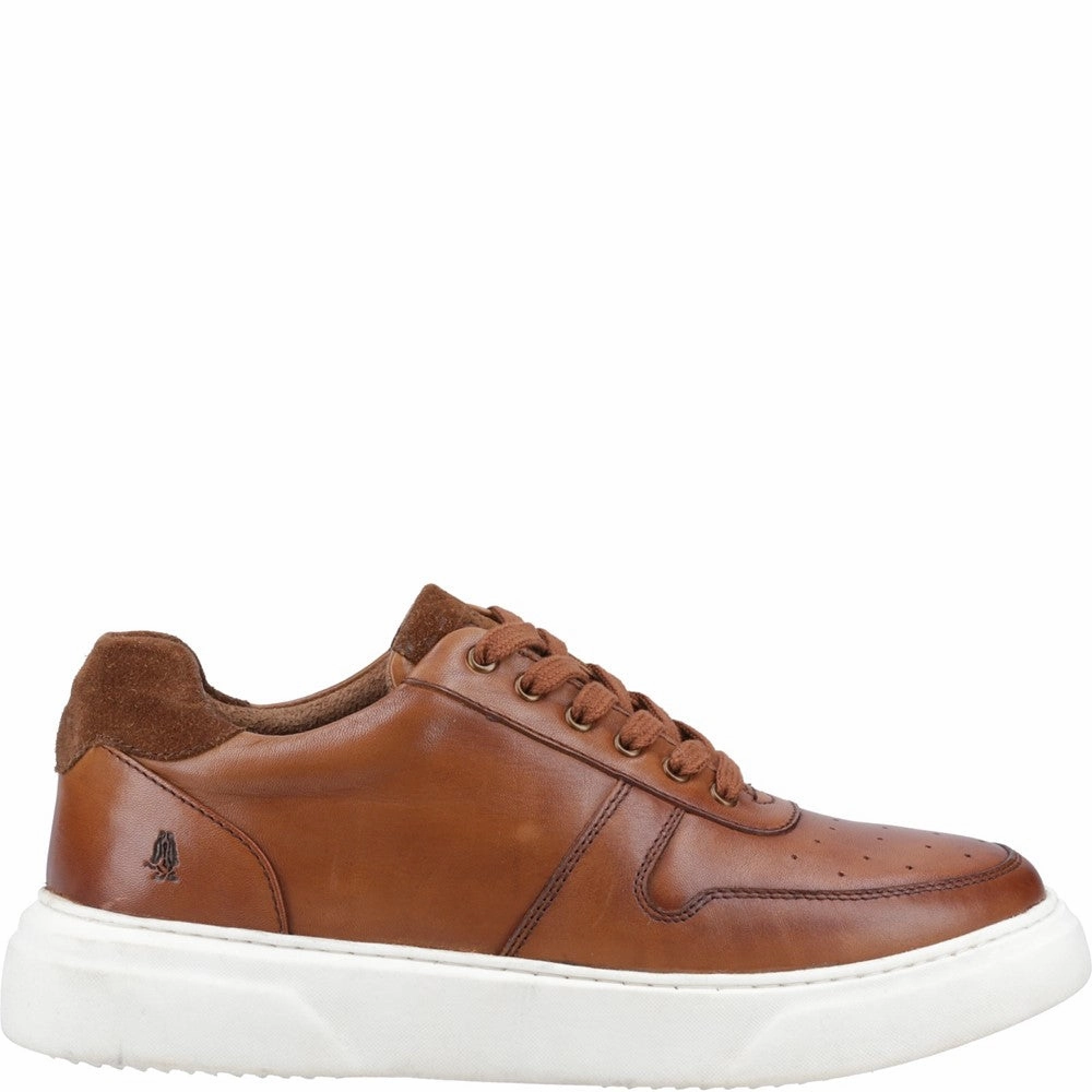 Weather Resistant Hush Puppies Wyatt Trainers