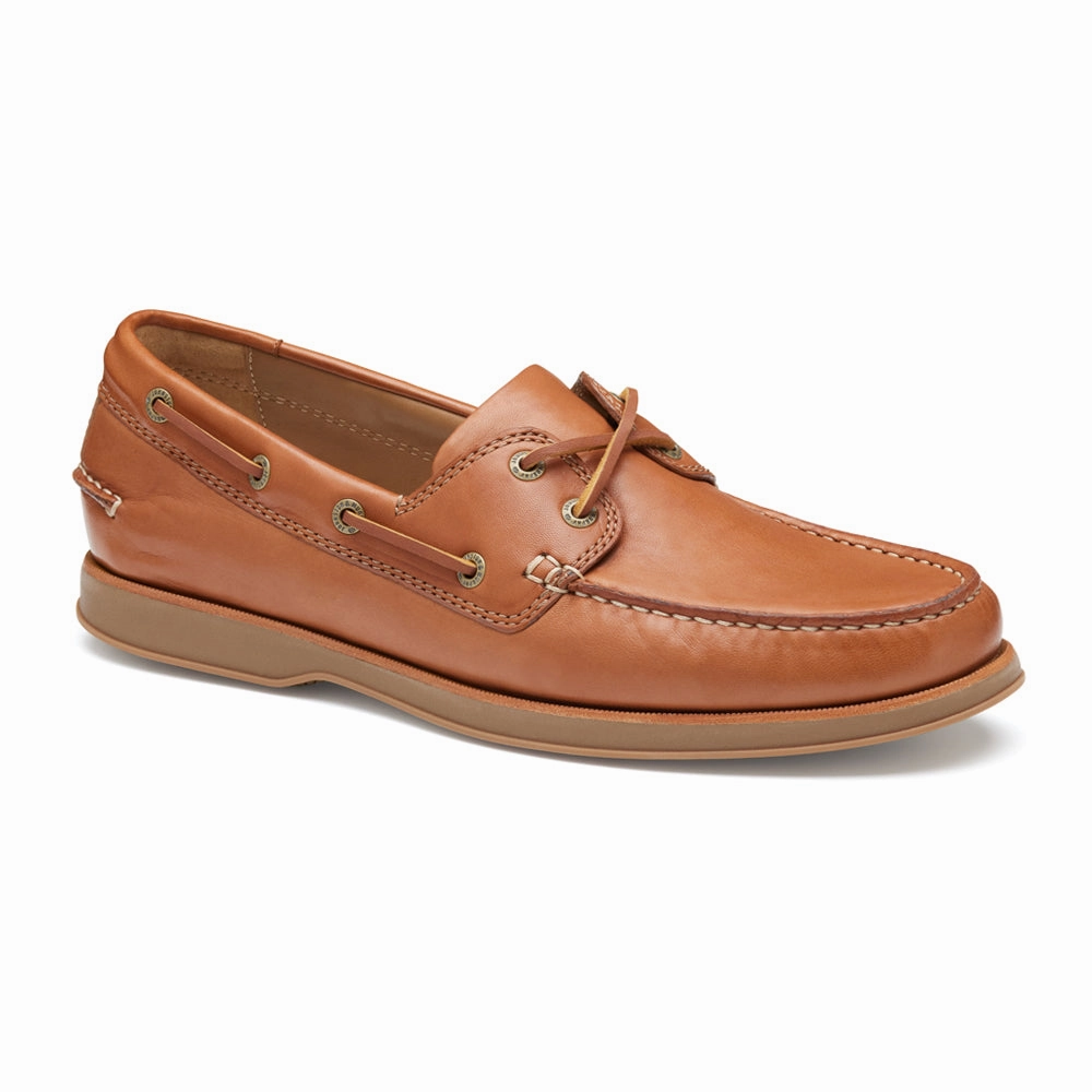 Orthotic Friendly Monaco Boat Shoes
