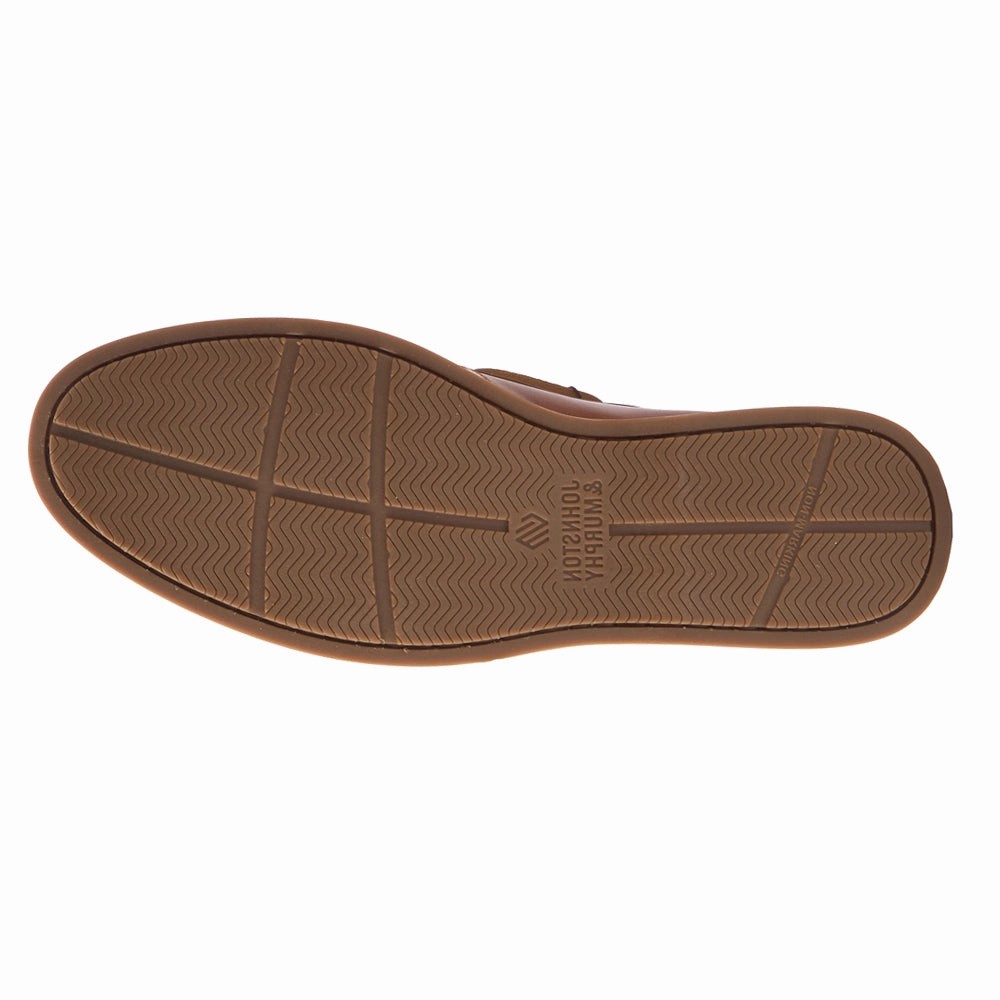 Water Resistant Monaco Boat Shoes