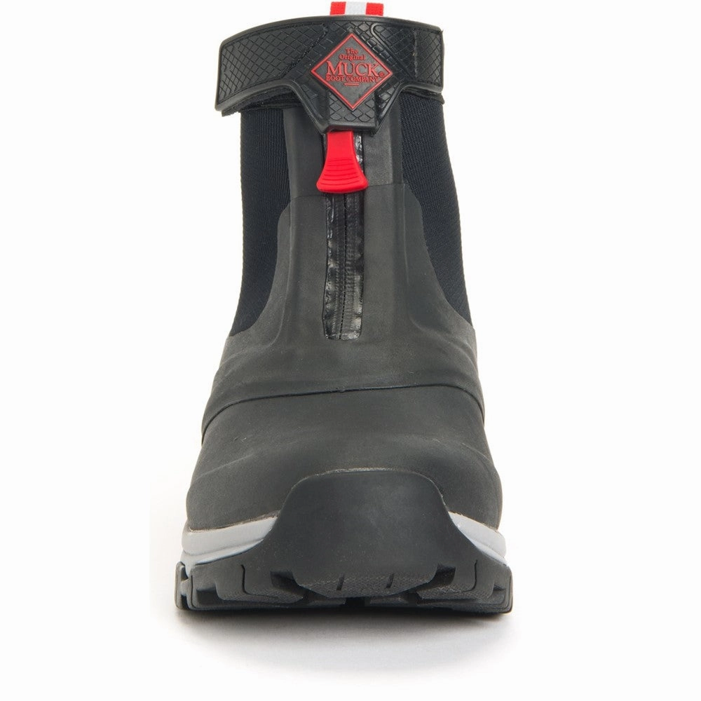 Ergonomic Muck Boots Apex Mid Zip Wellingtons