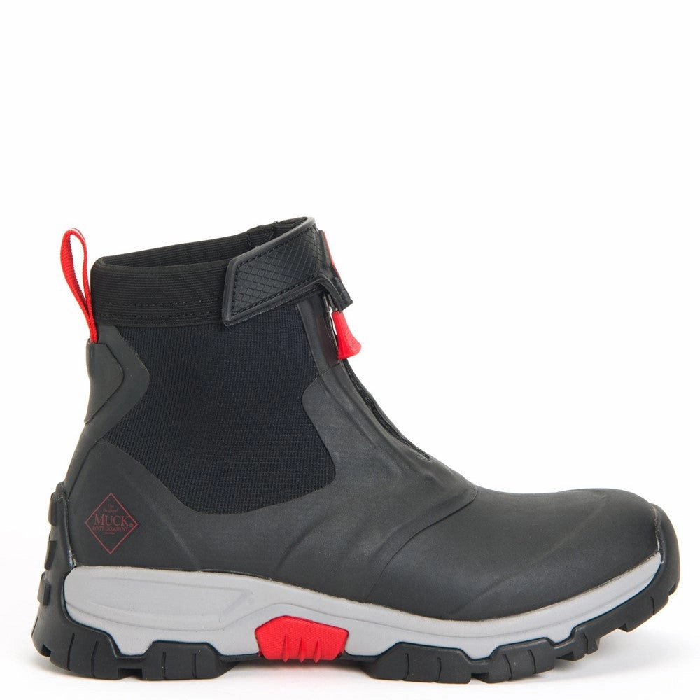 Muck Boots Apex Mid Zip Wellingtons Arch Support Supportive Shoes
