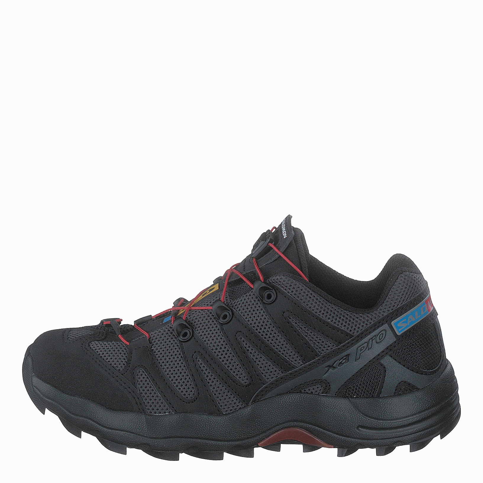 Xa Pro 1 Black/Mgnt/R Water Resistant