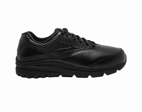Moisture Wicking Leather Shoes Brooks Addiction Walker Neutral Womens