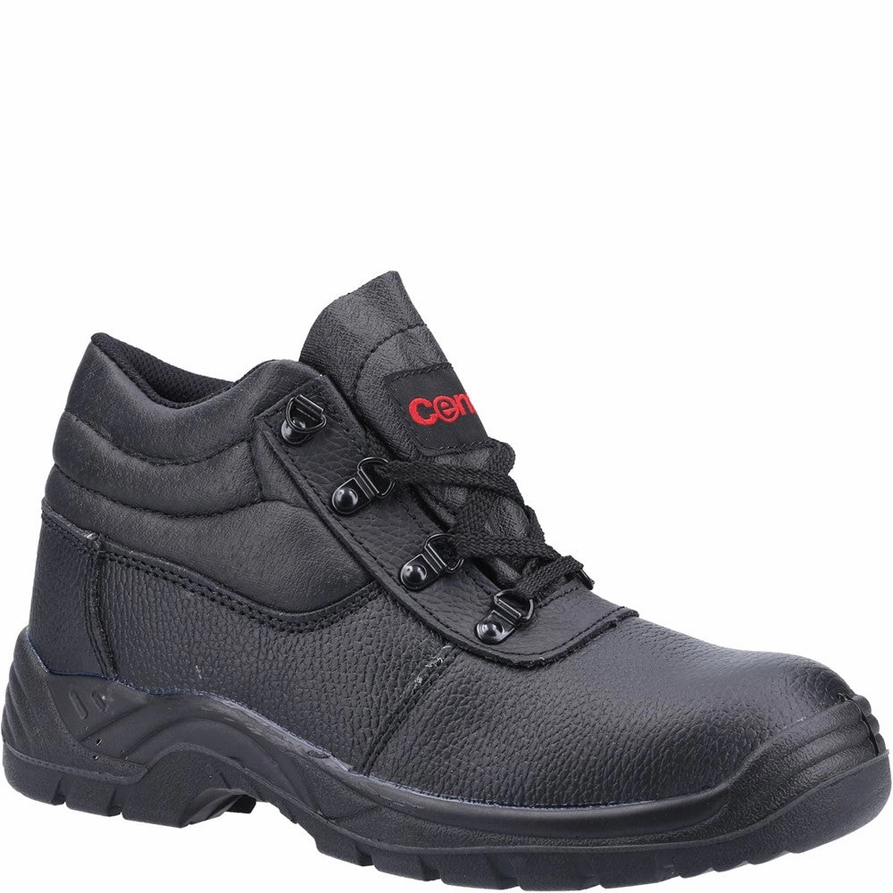 Centek Fs330 Safety Boot Cushioned Premium Comfort