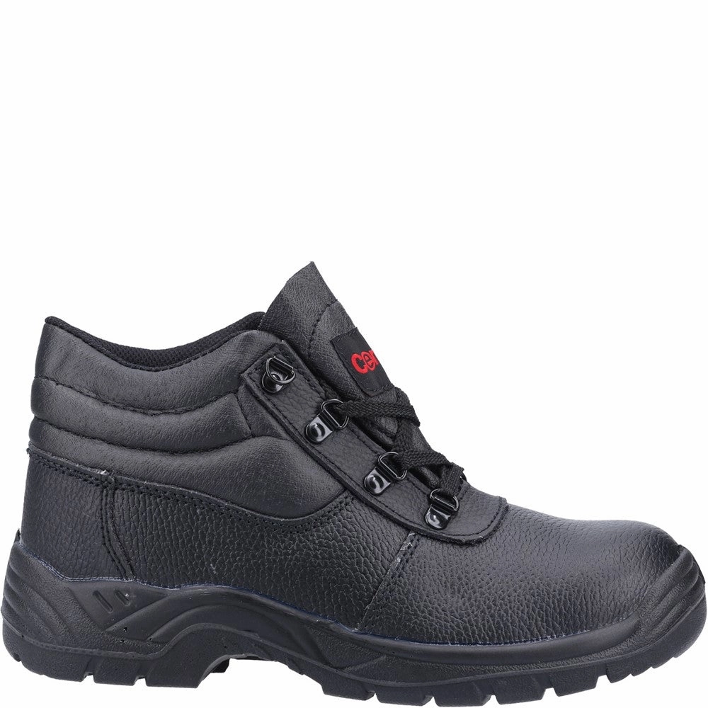 Centek Fs330 Safety Boot Grippy Soles Chic Footwear