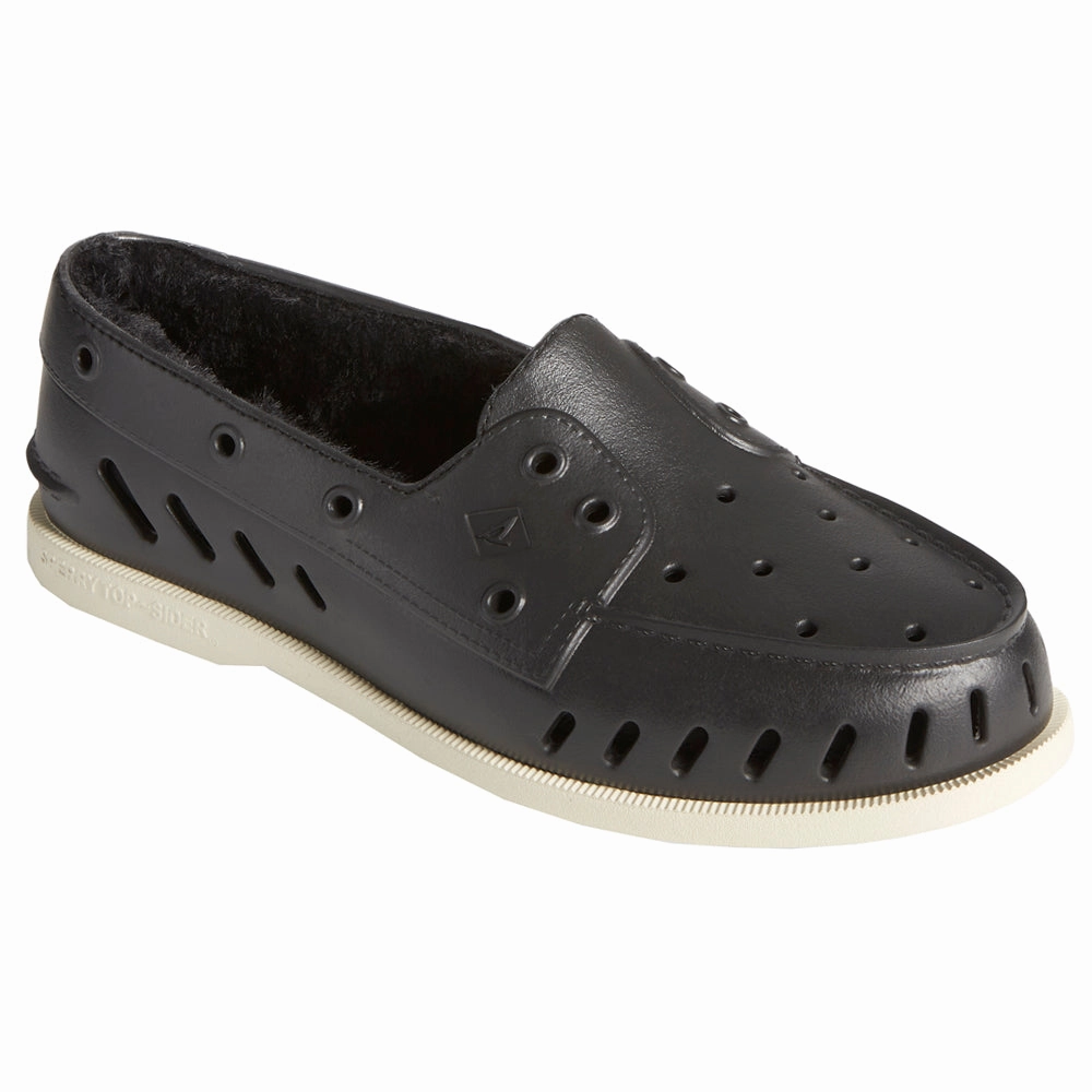 Float Cozy Slip On Shoes Wide Fit