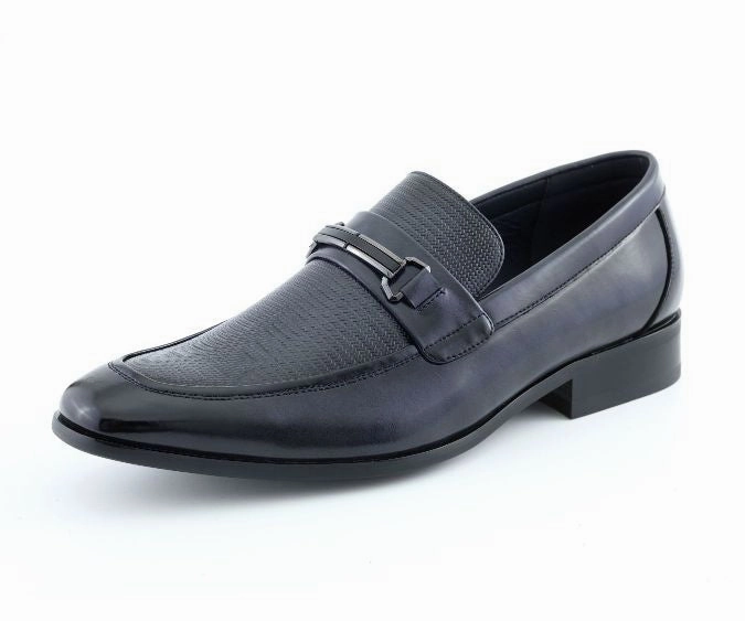 Unisex Shoes Gerald Navy