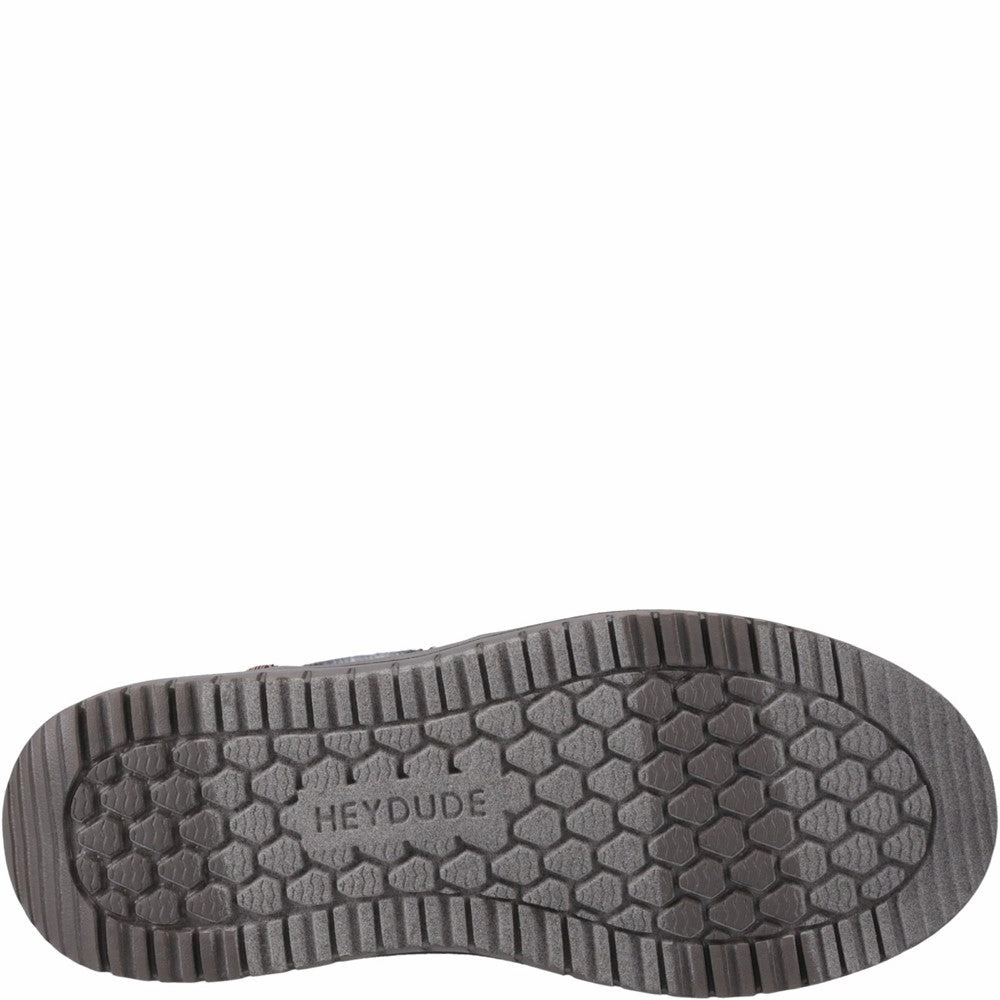Heydude Bradley Classic Boots Cloud Comfort