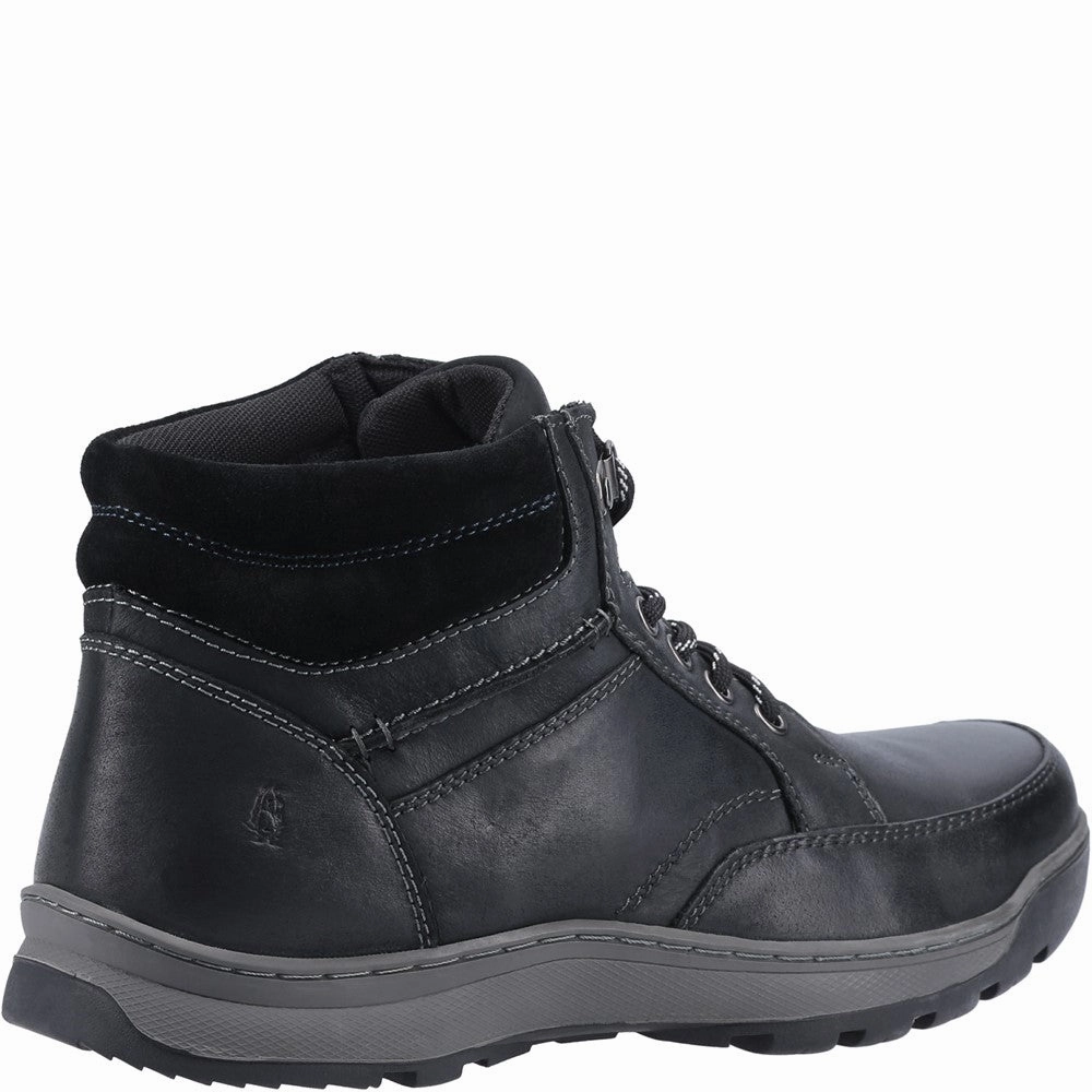 Hush Puppies Grover Lace Boots Supportive