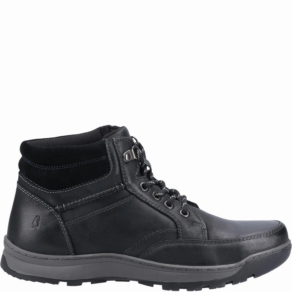 Shock Absorbing Hush Puppies Grover Lace Boots