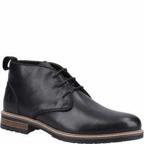 Hush Puppies Ricky Boots Memory Foam