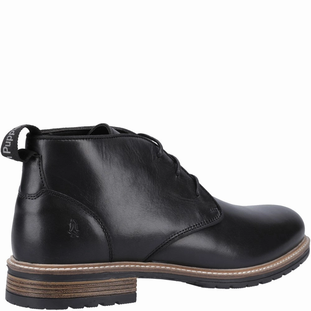 Cushioned Insoles Hush Puppies Ricky Boots
