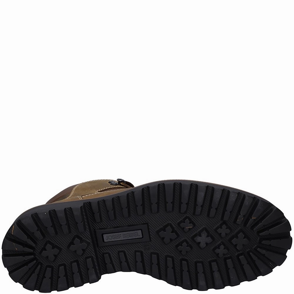 Lightweight Shoes Smart Casual Footwear Josef Seibel Chance 51 Boot