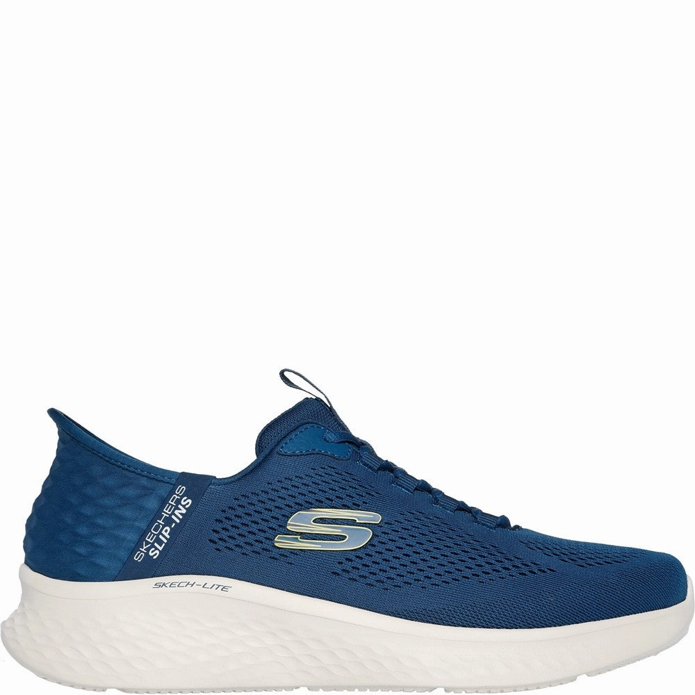 Skechers Skech-Lite Pro Primebase Trainers Wide Fit Modern Footwear