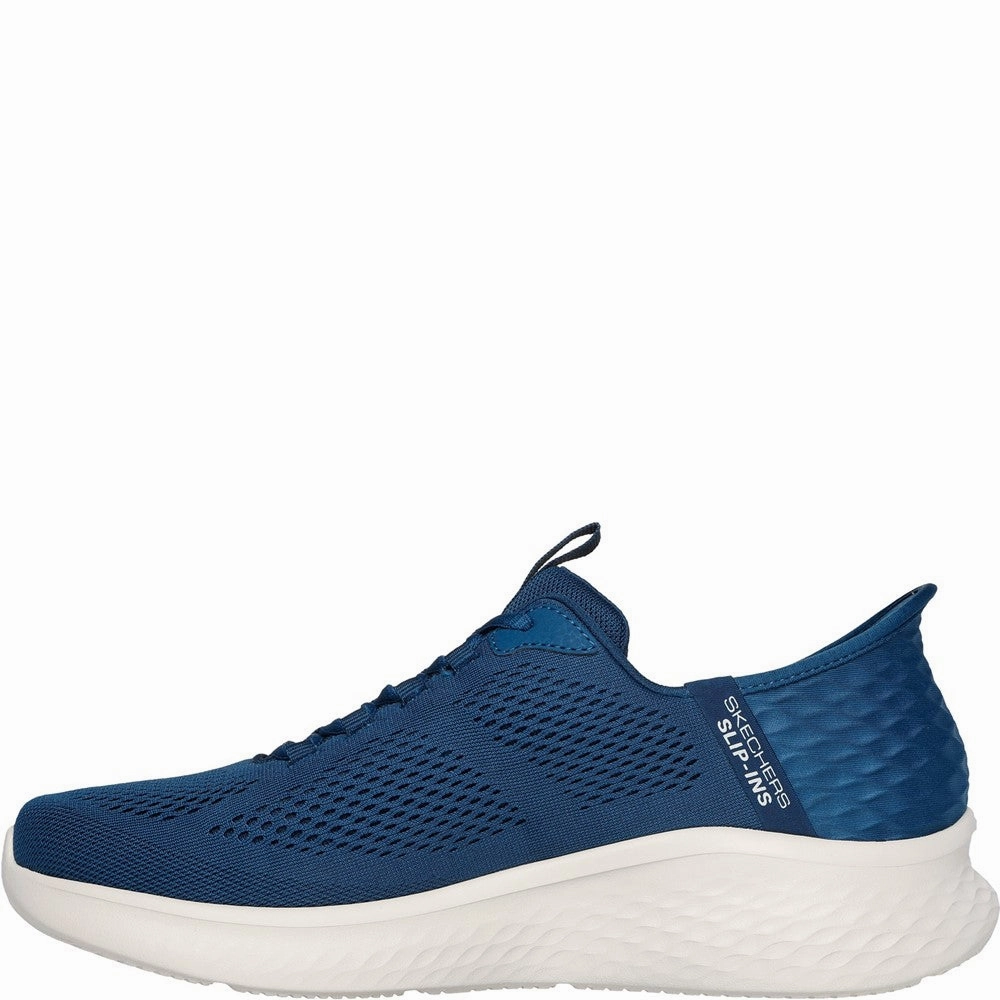 Skechers Skech-Lite Pro Primebase Trainers Grippy Traction Slip Resistant Work