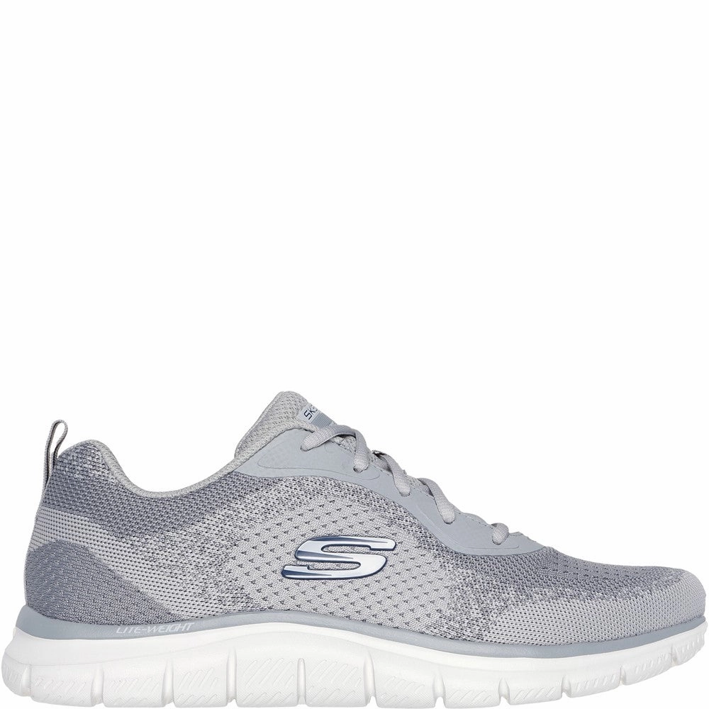 Skechers Track Glendor Shoe Odor Resistant Flat Feet Shoes