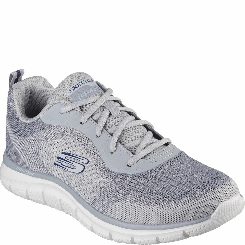 Skechers Track Glendor Shoe Slip Resistant Work