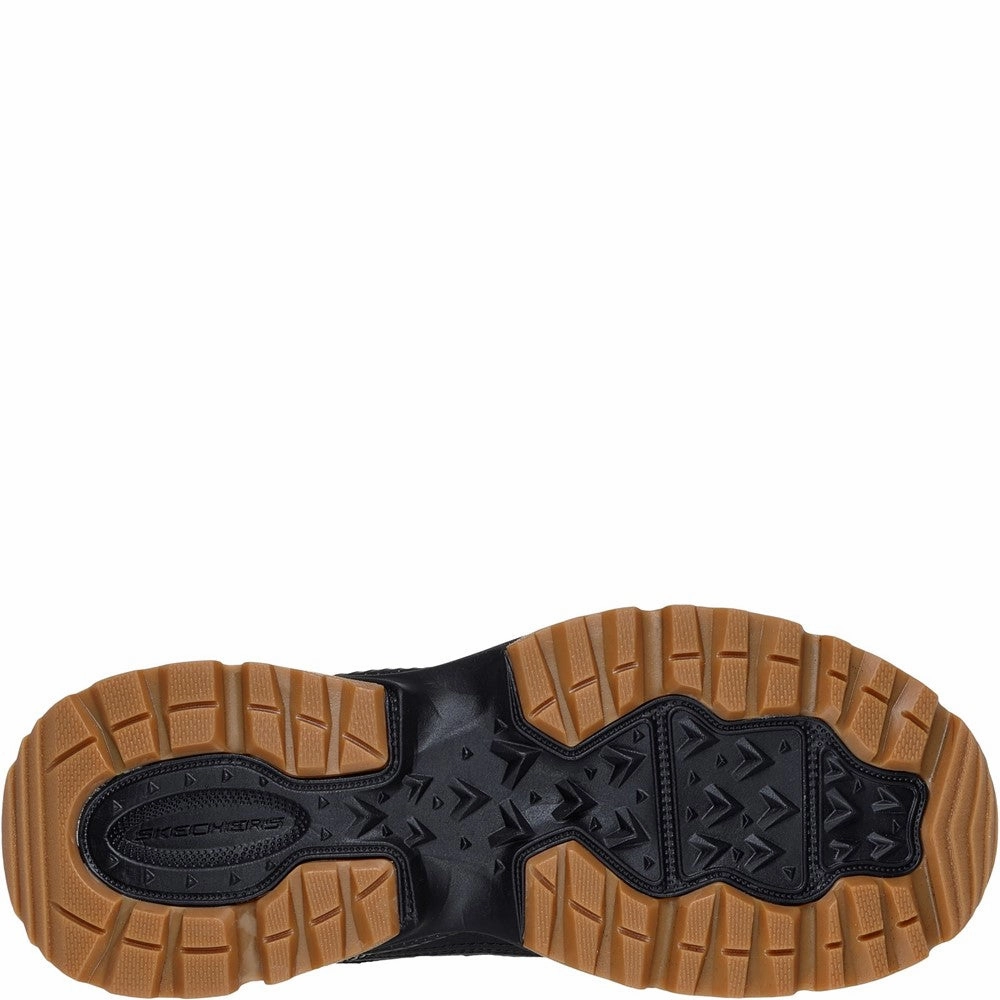 Skechers Vigor At Hiking Shoes Casual Footwear Machine Washable