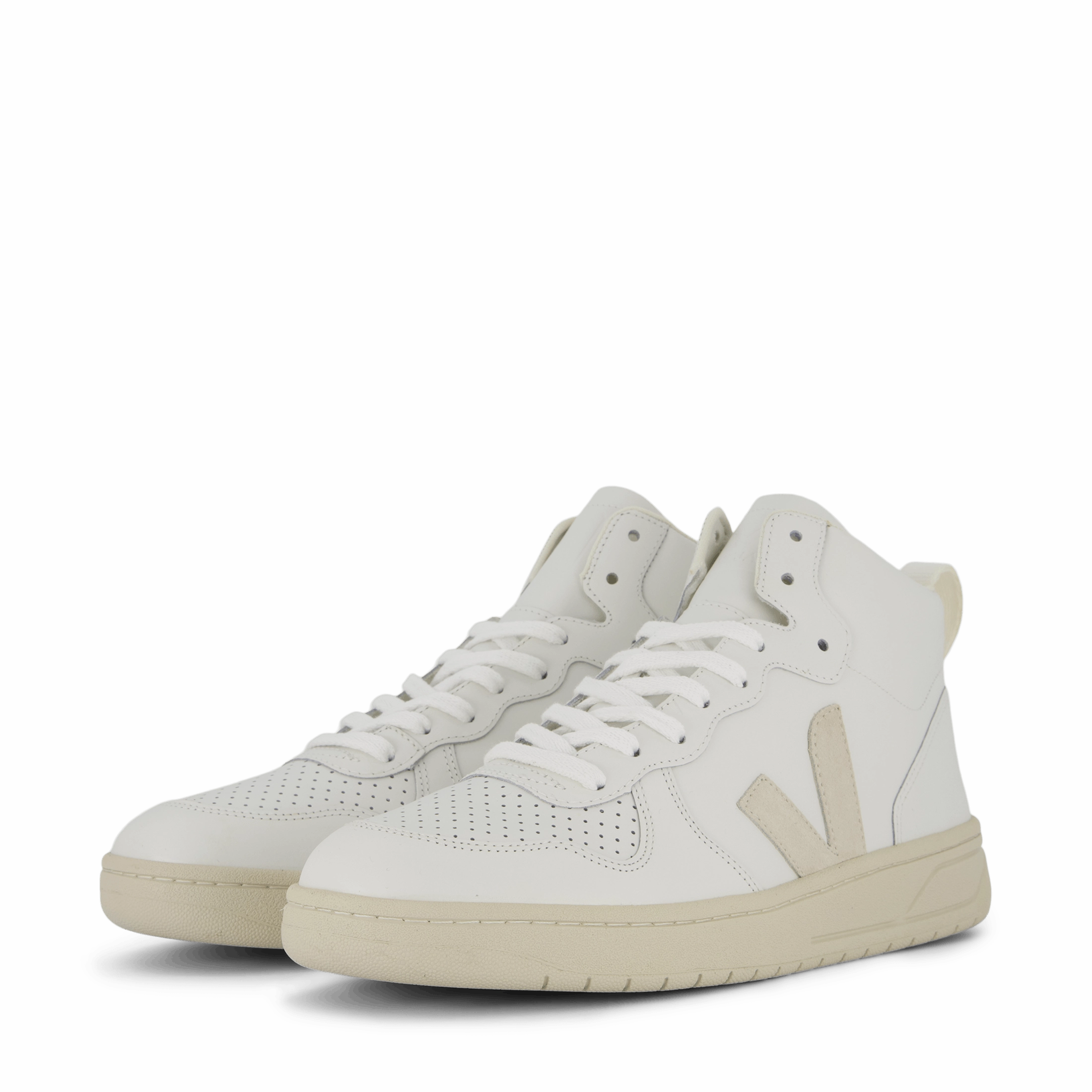 Standing Comfort Minimalist V-15 Extra-White Natural