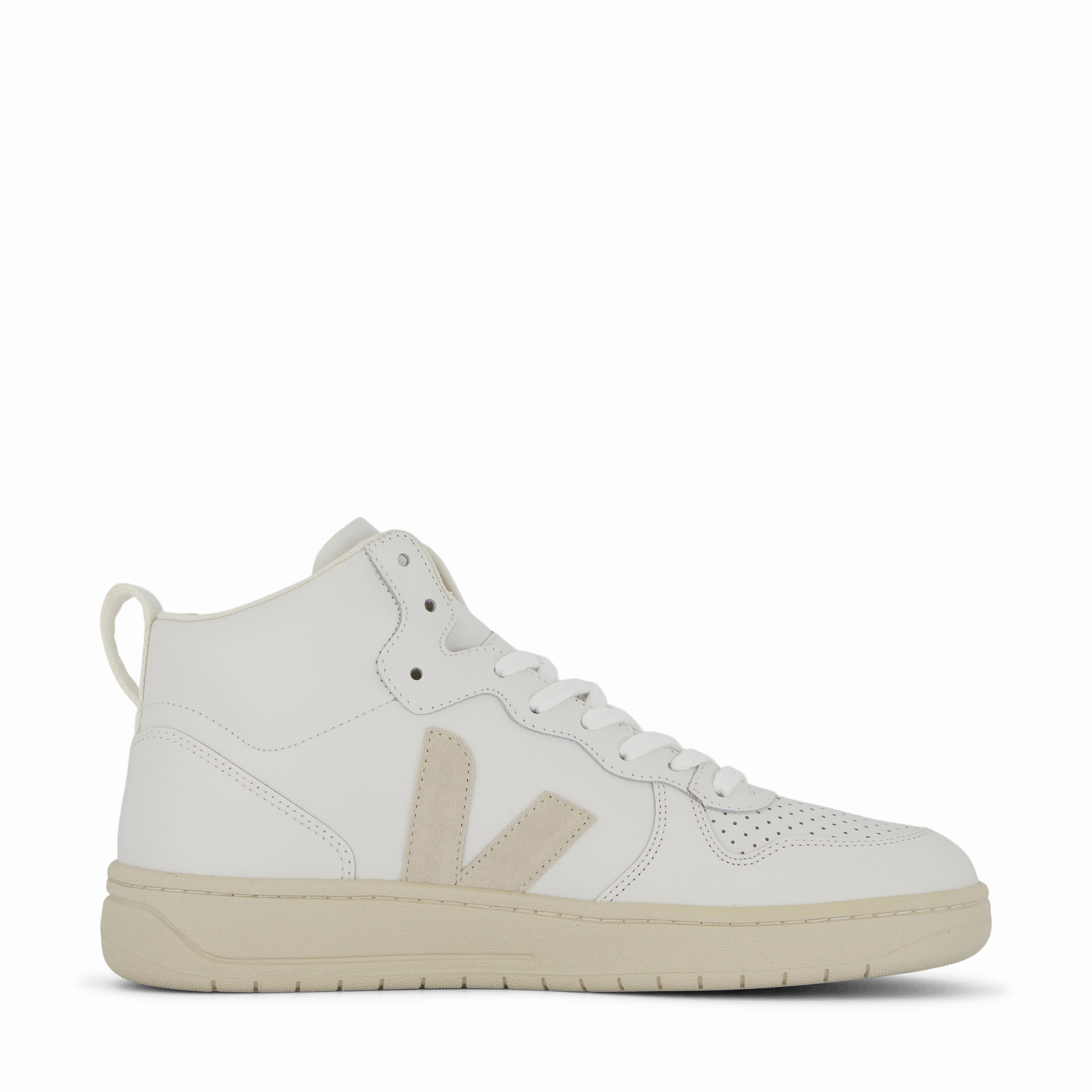 V-15 Extra-White Natural Classic Footwear
