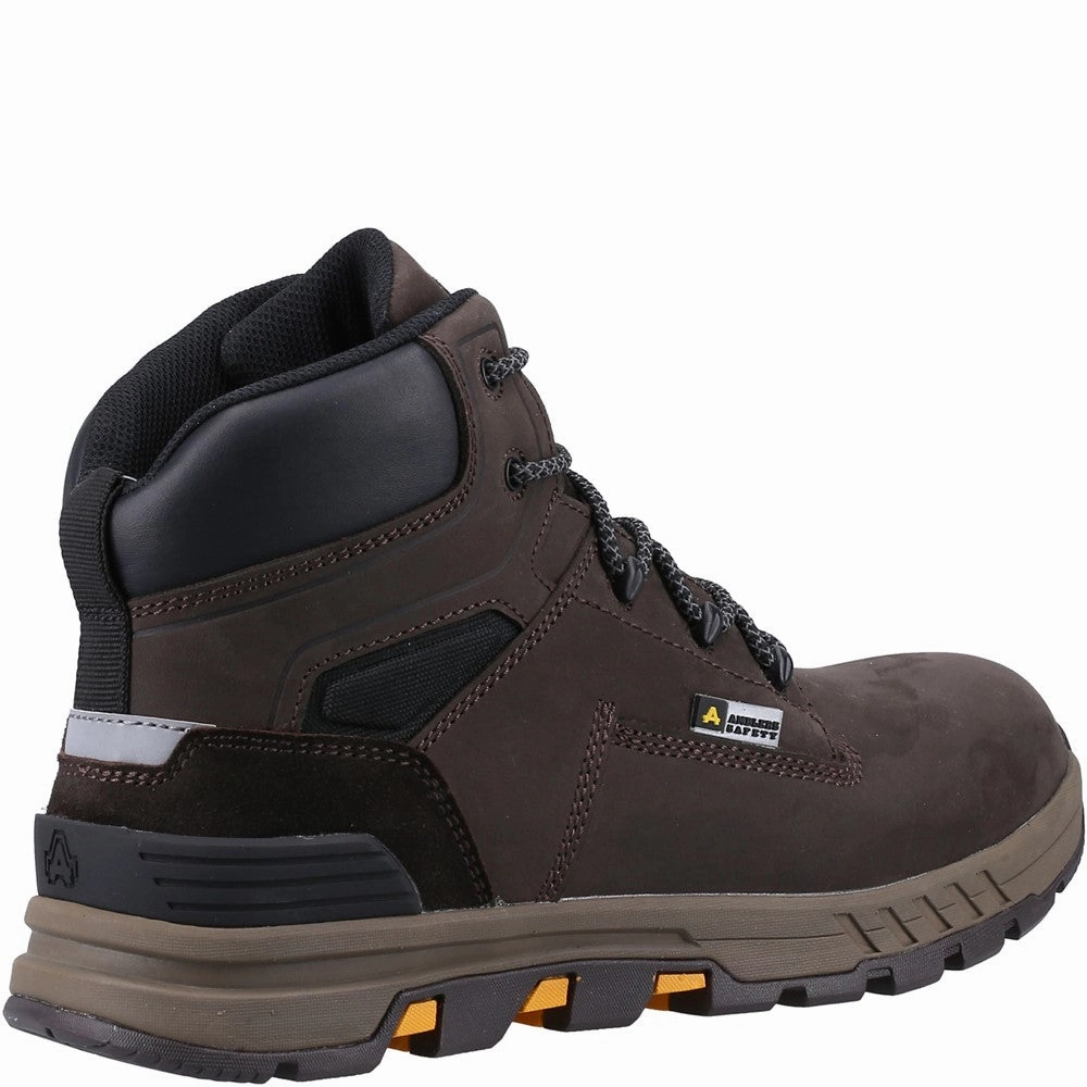 Amblers Safety 261 Safety Boots Daylong Comfort Timeless