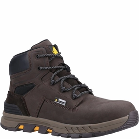 Arch Support Casual Comfort Amblers Safety 261 Safety Boots