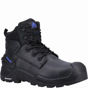 Amblers Safety 980C Crusader Safety Boot Odor Resistant