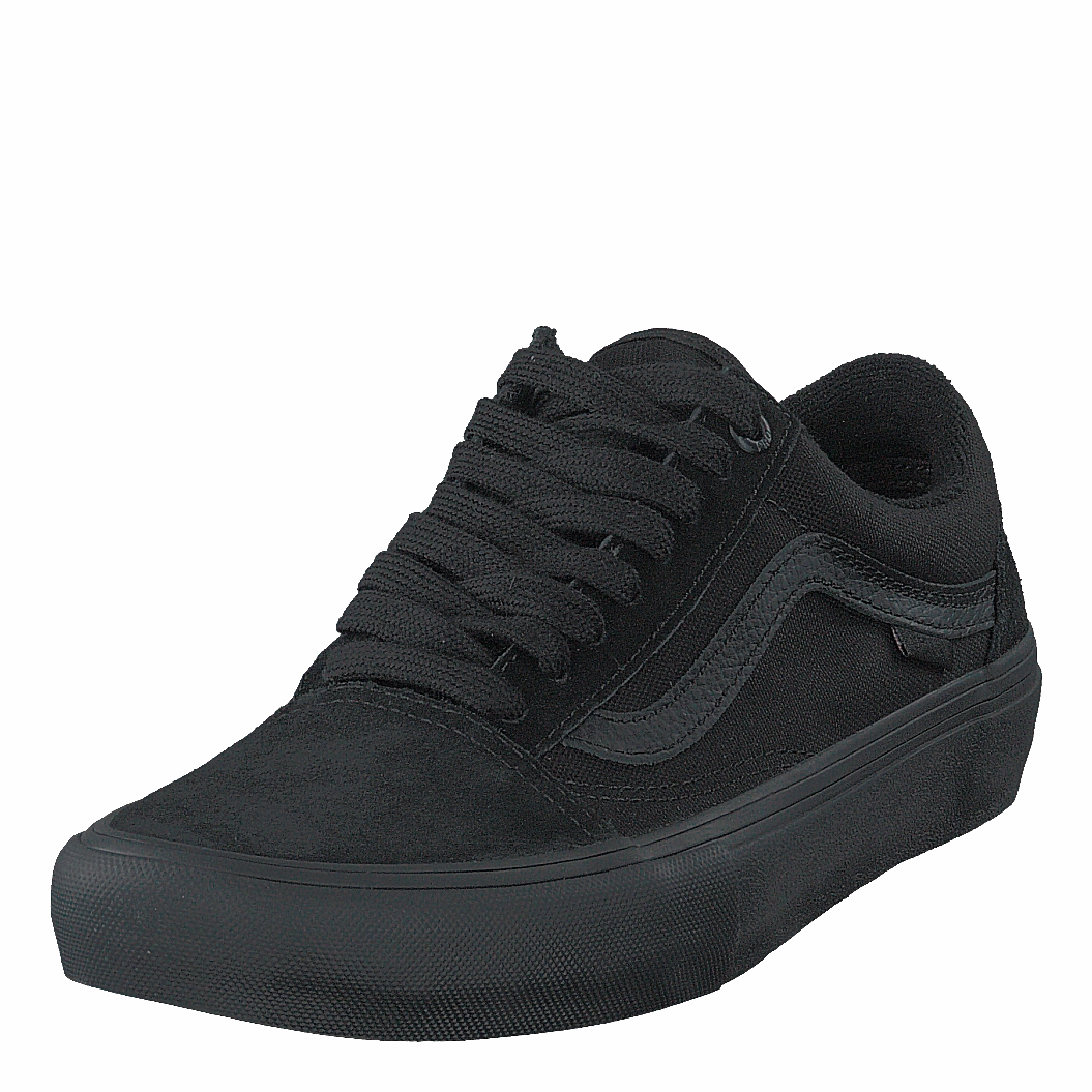 Pro Comfort Classic Sneakers Old Skool Pro Blackout
